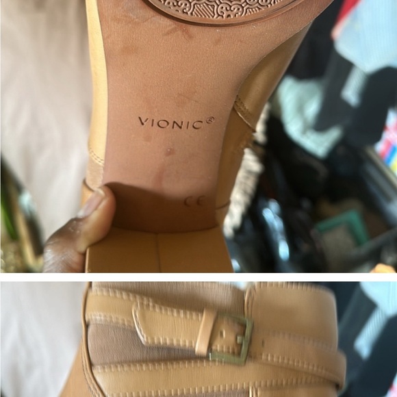 NWOT•Vionic Boot - Picture 3 of 4